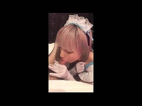 ❤️ Japanese Idol [mayuka], French maid costume, part 1, blowjob and jerk off with lotion ️❌ dekalidad na porn sa tl.mailkassa.ru ❌️