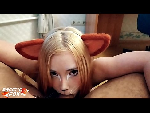 ❤️ Nilunok ni Kitsune ang titi at cum sa kanyang bibig ️❌ dekalidad na porn sa tl.mailkassa.ru ❌️
