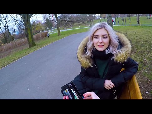 ❤️ Nilulon ang mainit na cum ng isang estranghero para sa pera - blowjob sa parke ni Eva Elfie ️❌ dekalidad na porn sa tl.mailkassa.ru ❌️